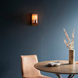 Tarnwold Wall Light - Copper Patina