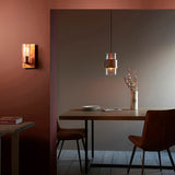 Tarnwold Wall Light - Copper Patina