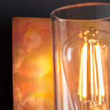 Tarnwold Wall Light - Copper Patina