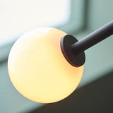Medbury Floor Lamp - Black Opal
