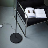 Medbury Floor Lamp - Black Opal