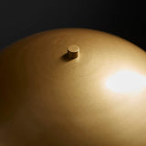 Wyldmere Painted Dome Table Lamp - Gold Bronze