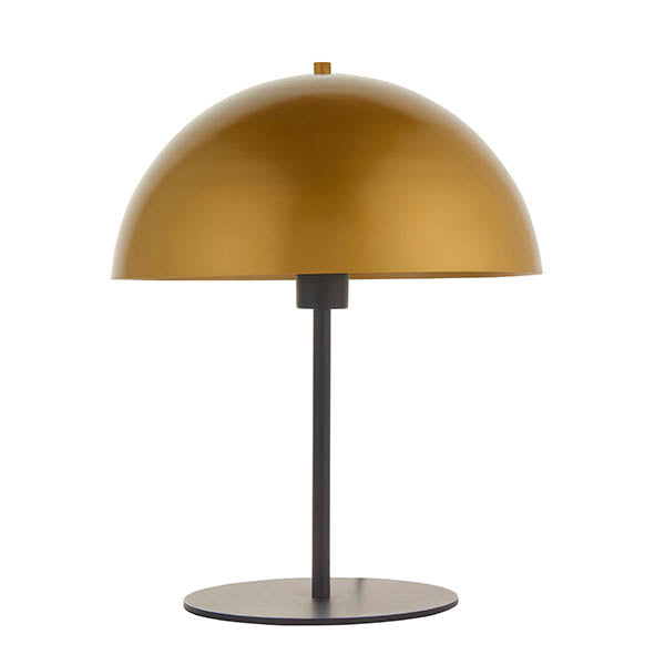 Wyldmere Painted Dome Table Lamp - Gold Bronze
