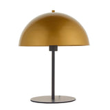 Wyldmere Painted Dome Table Lamp - Gold Bronze