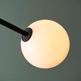 Medbury 4 Light Ceiling Light - Black Opal