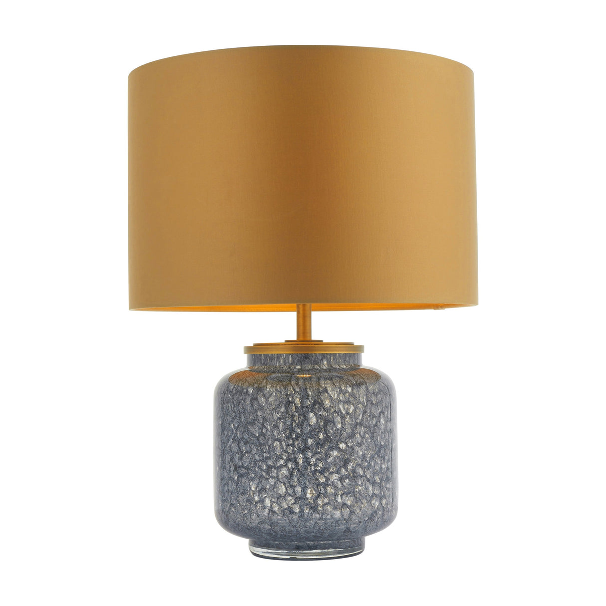 Foxleigh Cobalt Table Lamp - Gold