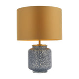 Foxleigh Cobalt Table Lamp - Gold