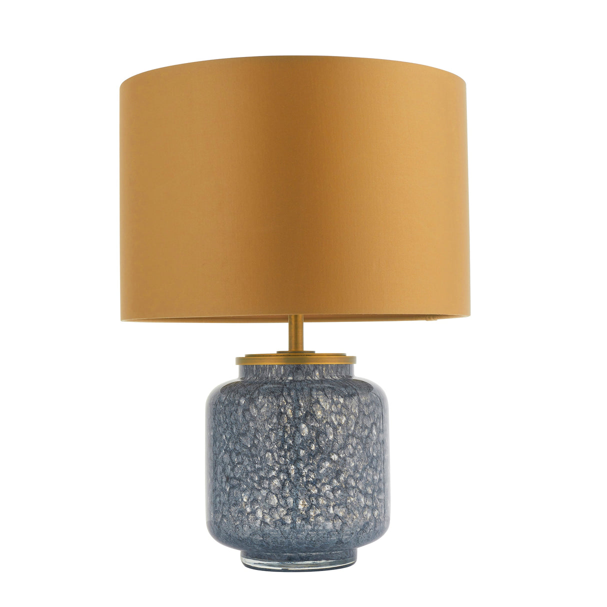 Foxleigh Cobalt Table Lamp - Gold