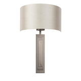 Estridge Flat Panel Wall Light - Bronze Mink