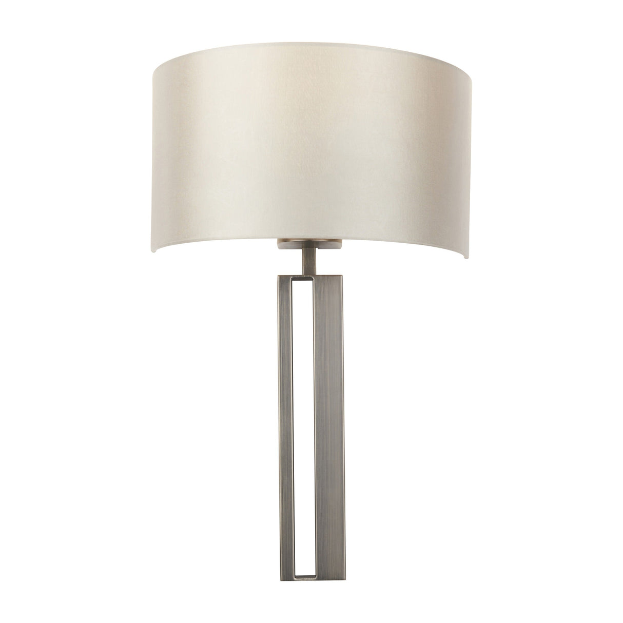 Bellthorpe Slotted Wall Light - Bronze Mink