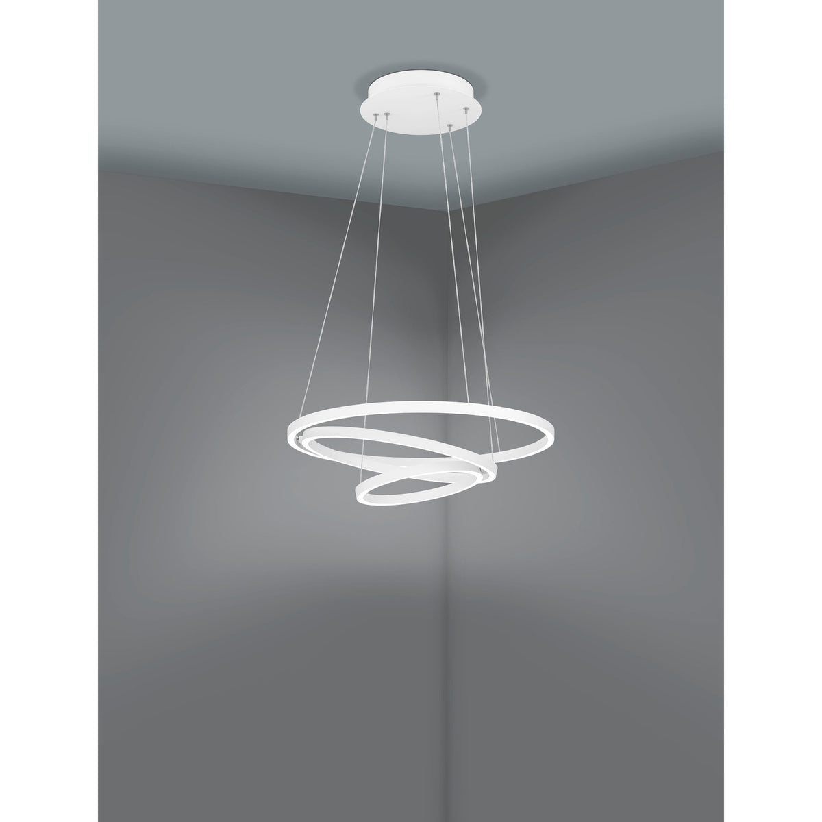 Lobinero Smart Pendant Light - White