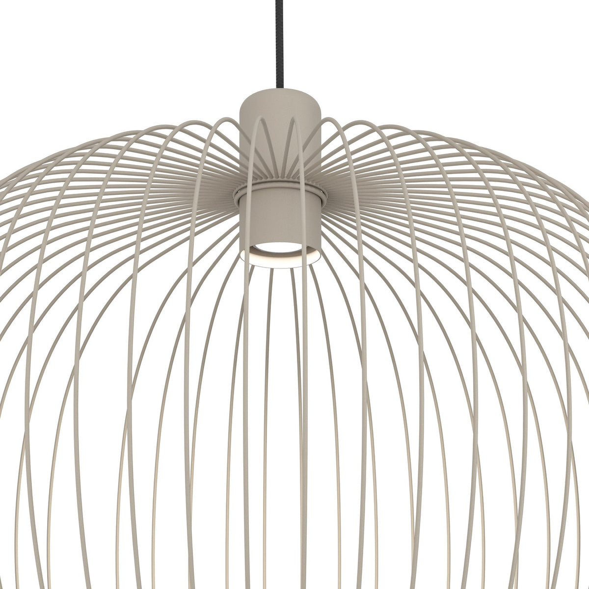 Lodods Pendant Light 45cm - Sand