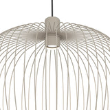 Lodods Pendant Light 45cm - Sand
