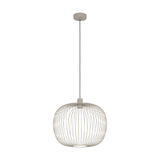 Lodods Pendant Light 45cm - Sand