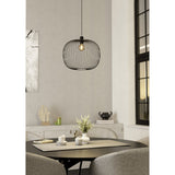 Lodods Pendant Light 45cm - Textured Black
