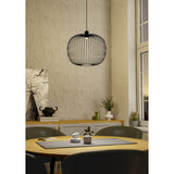 Lodods Pendant Light 45cm - Textured Black