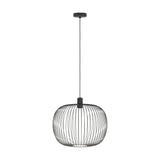 Lodods Pendant Light 45cm - Textured Black
