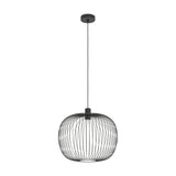 Lodods Pendant Light 45cm - Textured Black