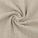 Longlac Throw - Beige & White