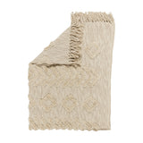 Longlac Throw - Cream