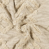 Longlac Throw - Cream