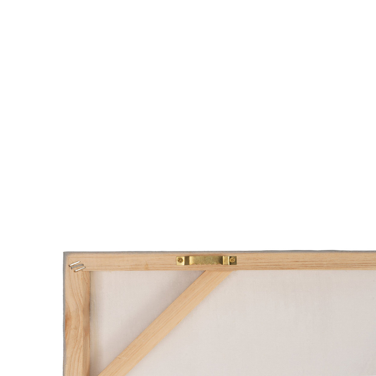 Longoza Wall Art - Grey & White