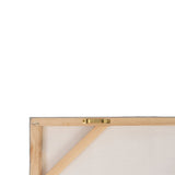 Longoza Wall Art - Grey & White