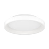 Loretello LED Flush Ceiling Light 35cm 901248 - White
