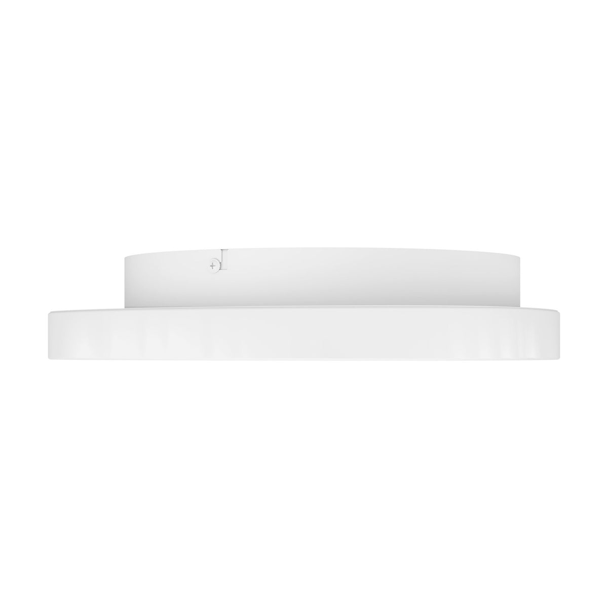 Loretello LED Flush Ceiling Light 35cm 901583 - White