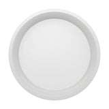 Loretello Smart LED Flush Ceiling Light 35cm - White
