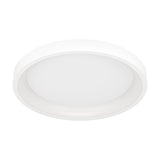 Loretello Smart LED Flush Ceiling Light 35cm - White