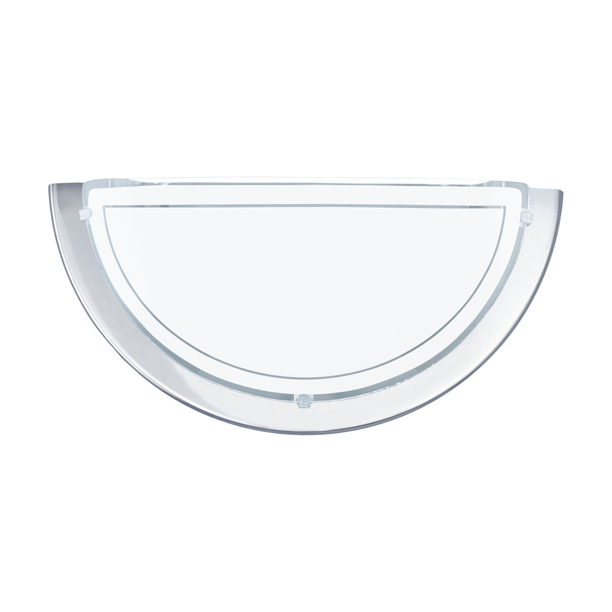 Lornette Wall Light - Chrome