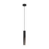 Losessa Pendant Light - Black & Brown