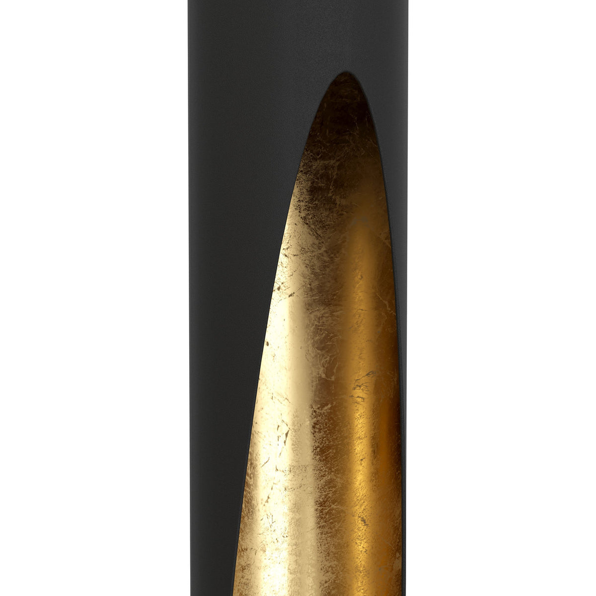 Losessa Pendant Light - Black & Gold