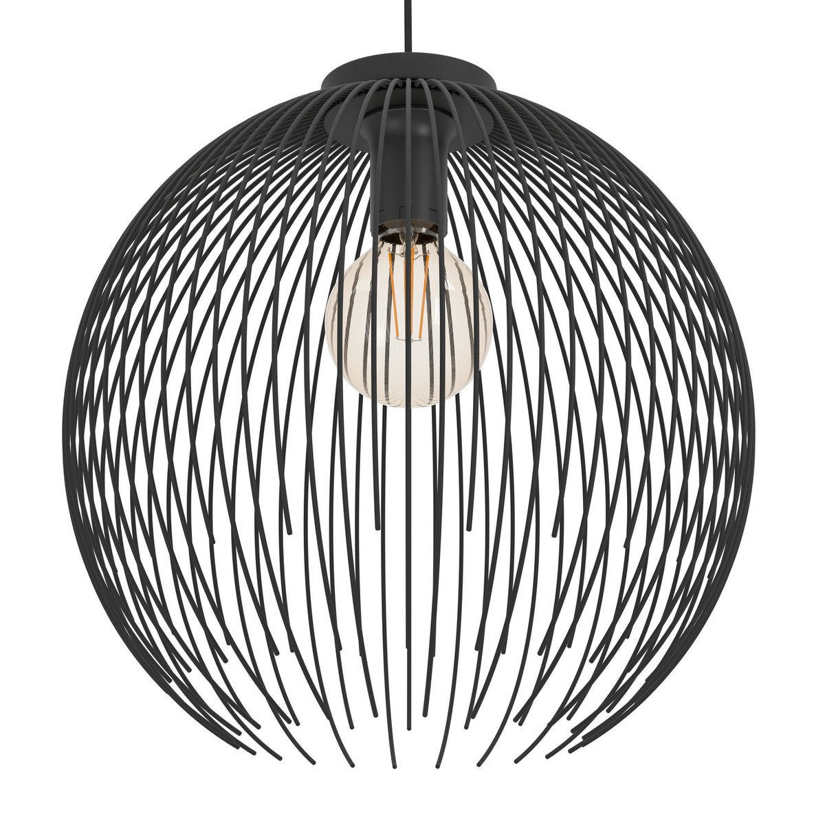 Losmora Pendant Light - Black