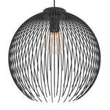 Losmora Pendant Light - Black