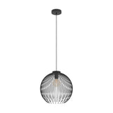 Losmora Pendant Light - Black