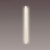 Lotus 1.2m Outdoor LED Wall Light 18W 3000K - White
