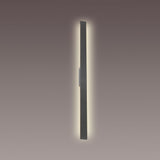 Lotus 1.2m Outdoor LED Wall Light 18W 3000K - Anthracite