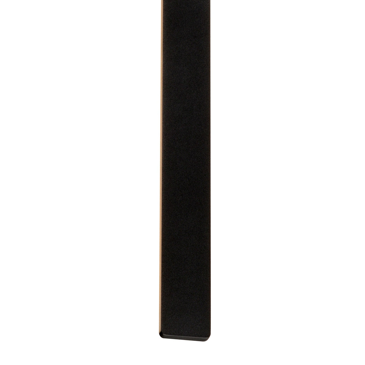 Lotus 1.2m Outdoor LED Wall Light 18W 3000K - Black