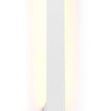 Lotus 1.4m Outdoor LED Wall Light 24W 3000K - White