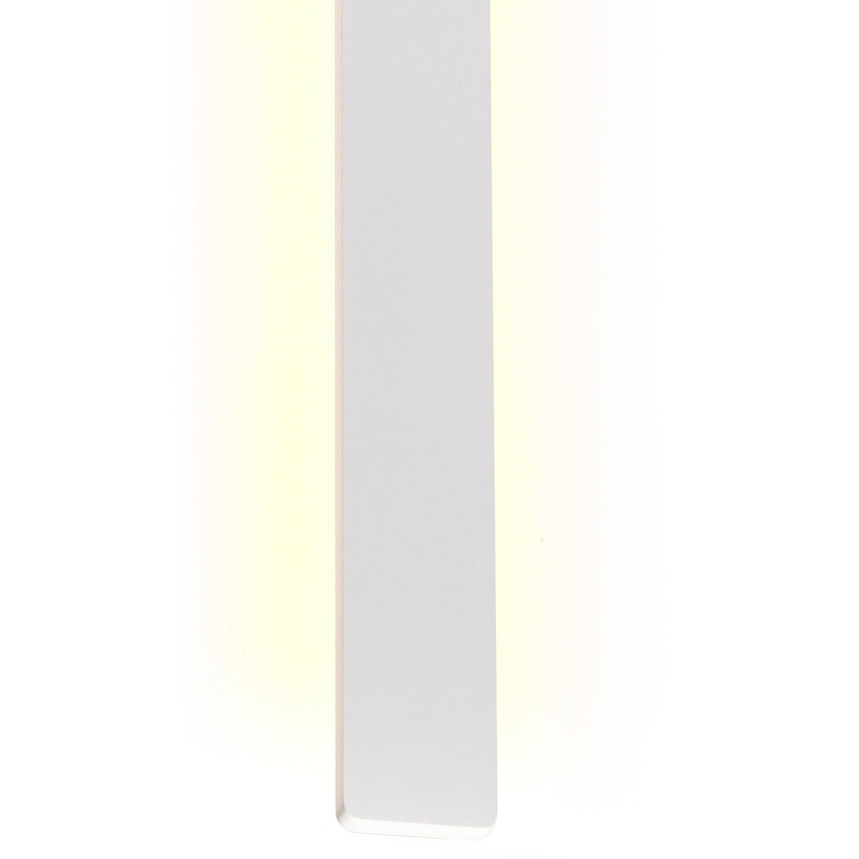 Lotus 1.4m Outdoor LED Wall Light 24W 3000K - White