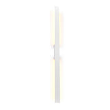 Lotus 1.4m Outdoor LED Wall Light 24W 3000K - White