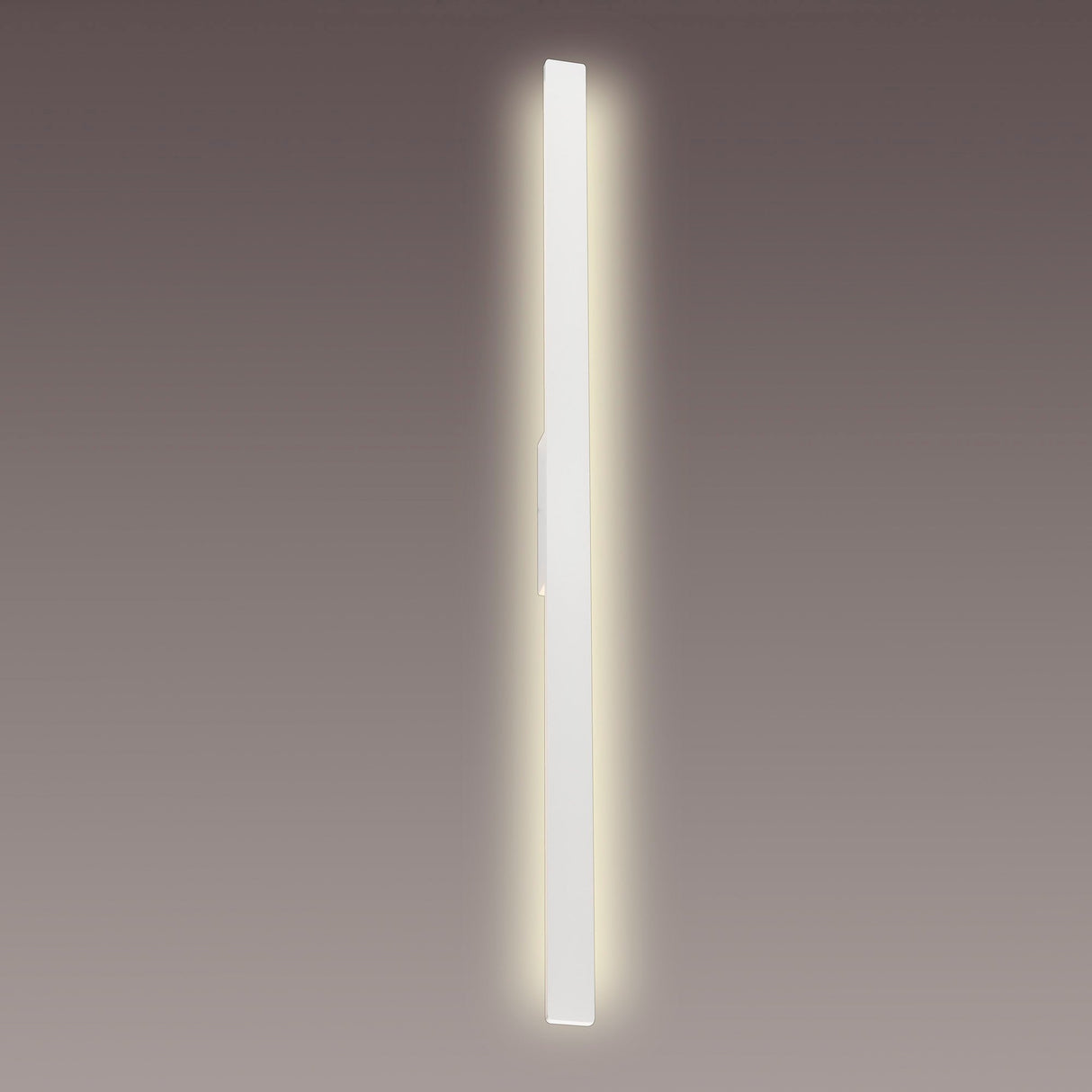 Lotus 1.4m Outdoor LED Wall Light 24W 3000K - White