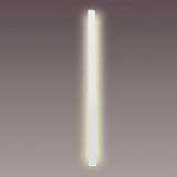 Lotus 1.4m Outdoor LED Wall Light 24W 3000K - White