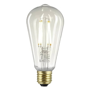 Warm White (2500K–3000K)