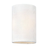 Clip Shade - Ivory Linen