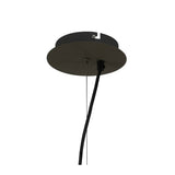 Lua 3 Light Pendant Light – Ash Grey