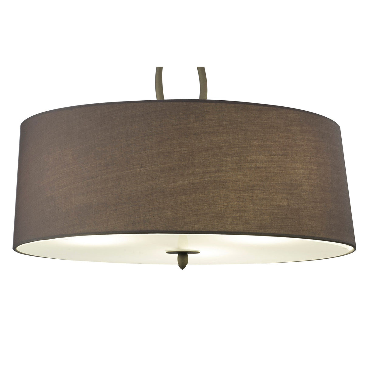 Lua 3 Light Pendant Light – Ash Grey