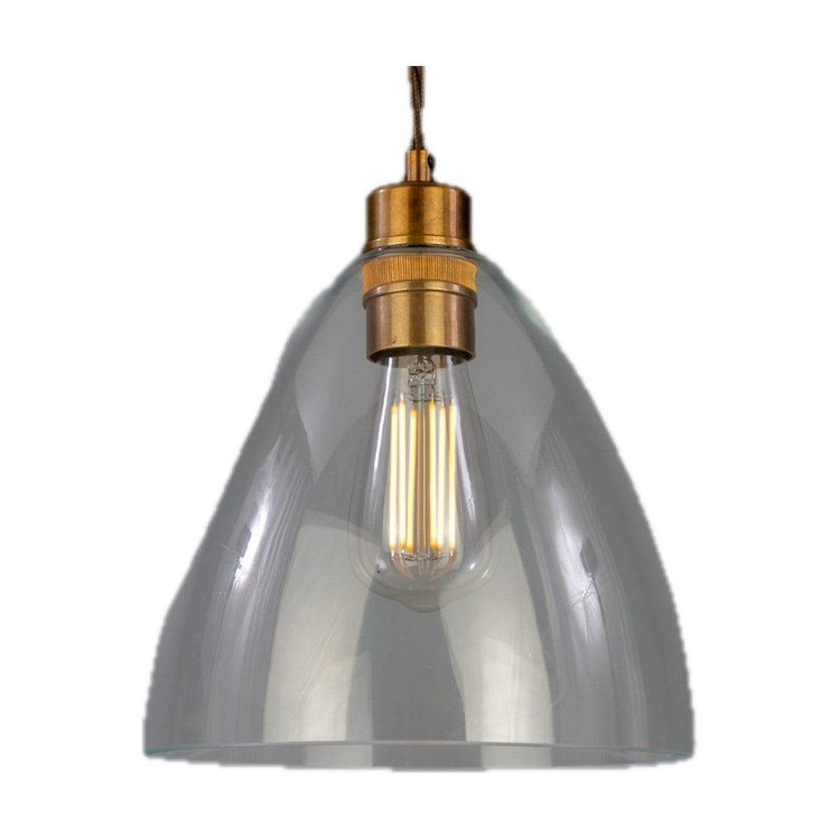 Luang Glass Pendant Light